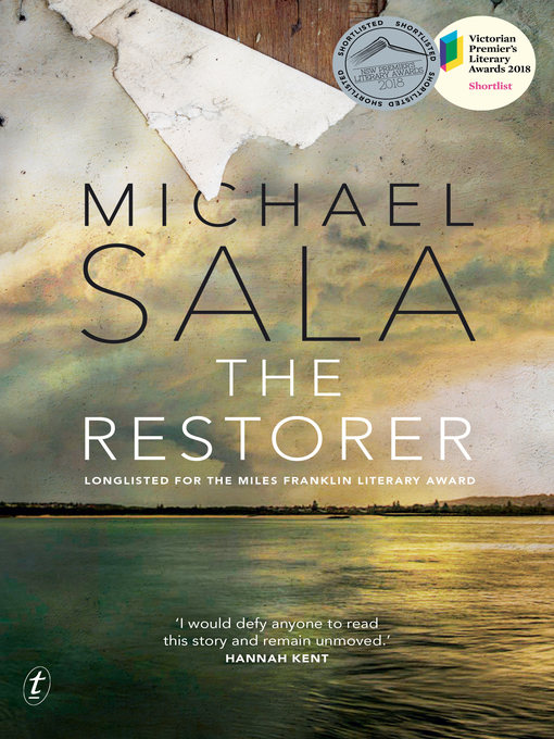 Title details for The Restorer by Michael Sala - Available